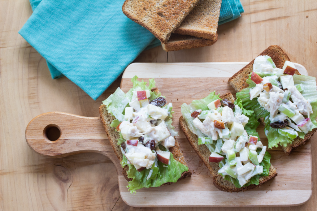 Picnic Chicken Salad Second Harvest Of Silicon Valley   Chicken Salad Recipe 1024x682 