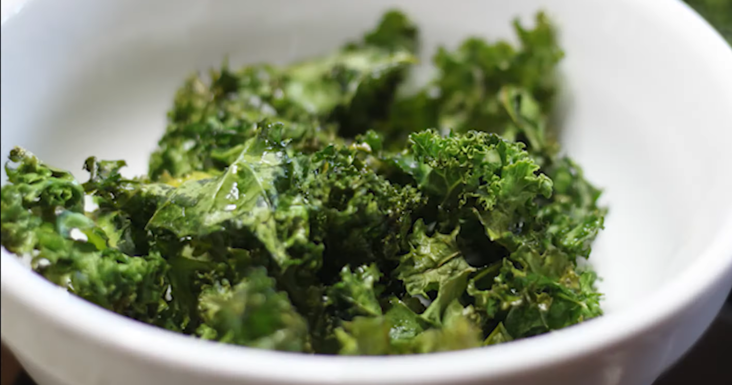 Three Ways to Prepare Kale | Second Harvest of Silicon Valley