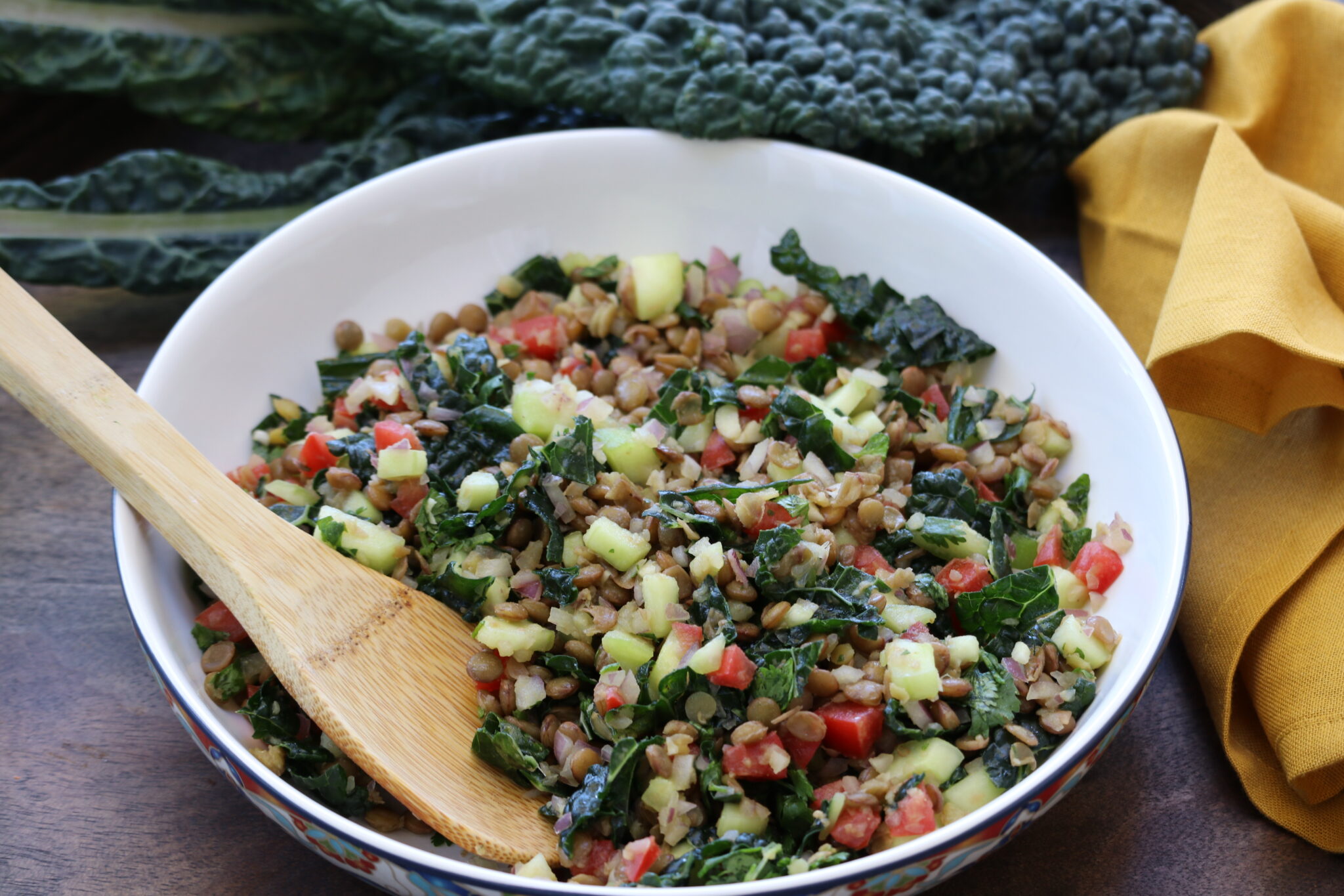 Lentil Salad