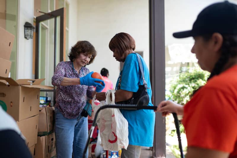 50 Years of Neighbors Helping Neighbors